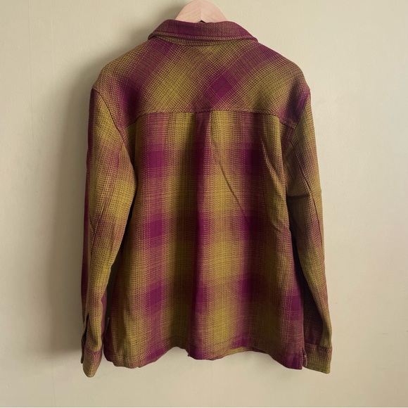 THE NORTH FACE valley twill utility shacket - Picture 5 of 8